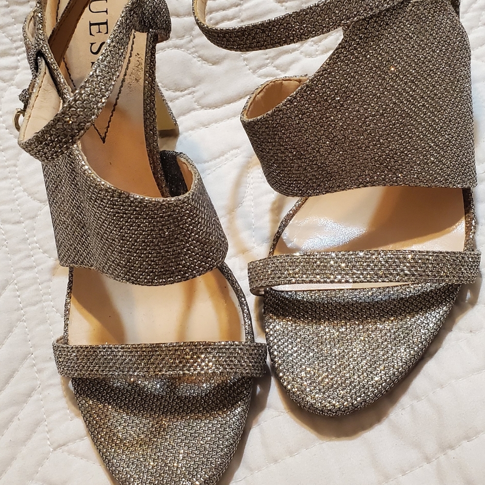 High heels